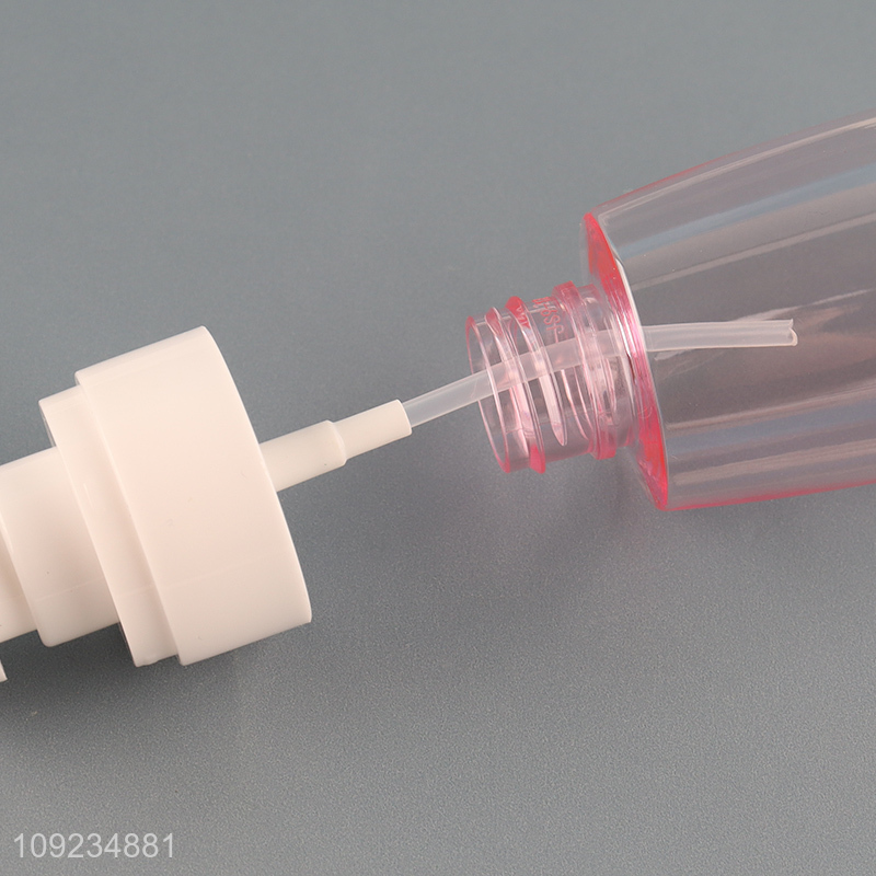 Top products plastic empty bottle mist spray bottle for sale