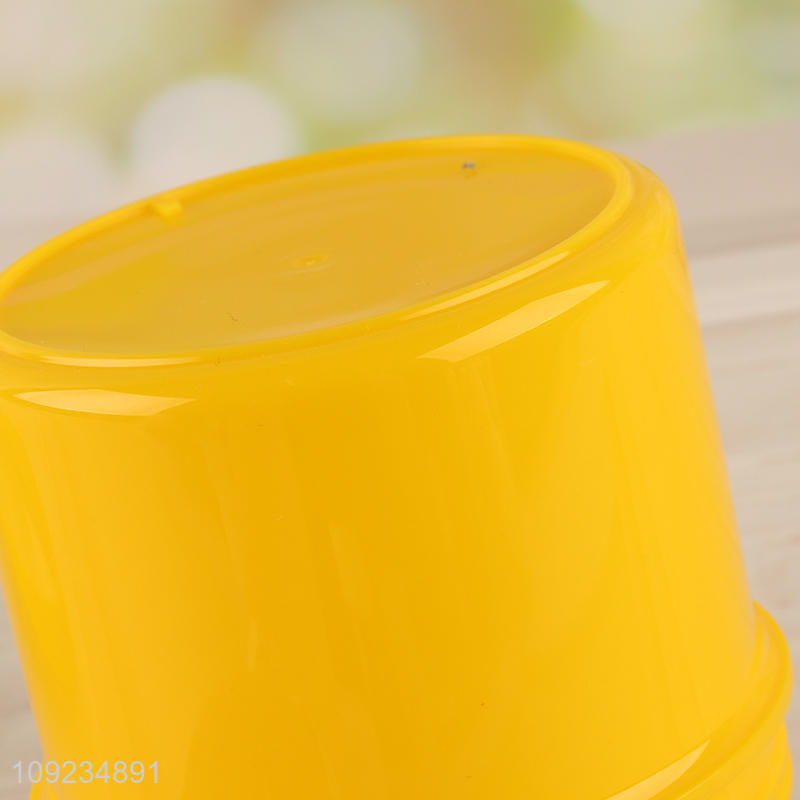 Best sale plastic empty jar skin care cream jar wholesale