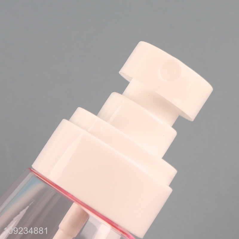 Top products plastic empty bottle mist spray bottle for sale