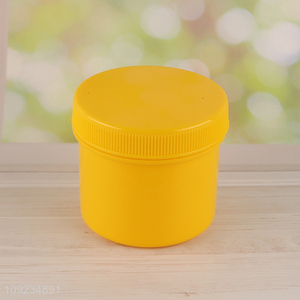Best sale plastic empty jar skin care cream jar wholesale