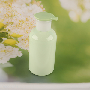 Top selling plastic empty bottle pressure pump lotion bottle wholesale