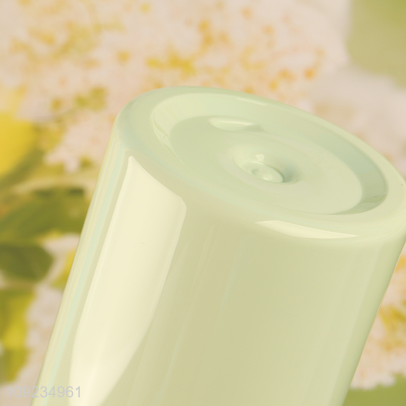 Top selling plastic empty bottle pressure pump lotion bottle wholesale