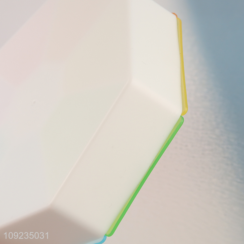 Good quality portable travel weekly medicine storage box pill box for sale