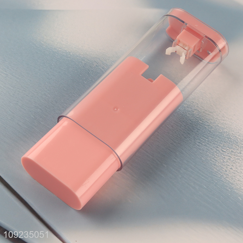 Best selling portable travel plastic medicine storage box pill box wholesale