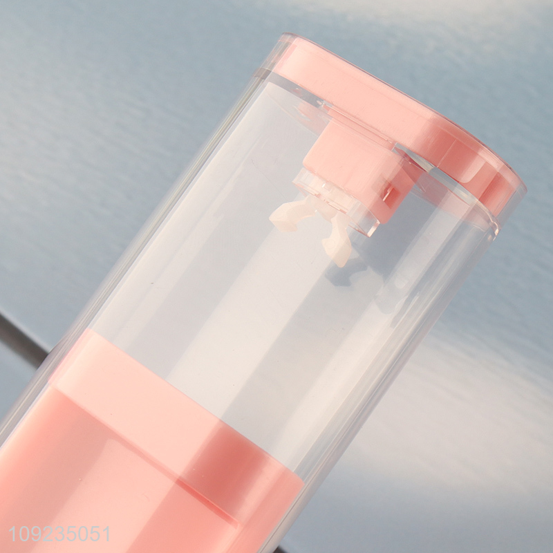 Best selling portable travel plastic medicine storage box pill box wholesale