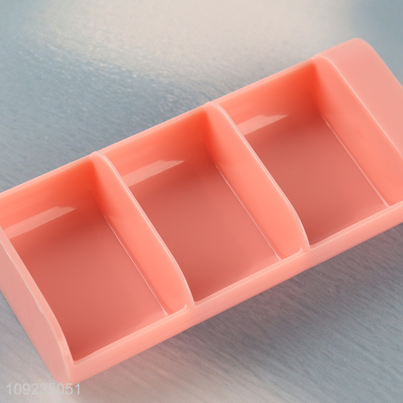 Best selling portable travel plastic medicine storage box pill box wholesale