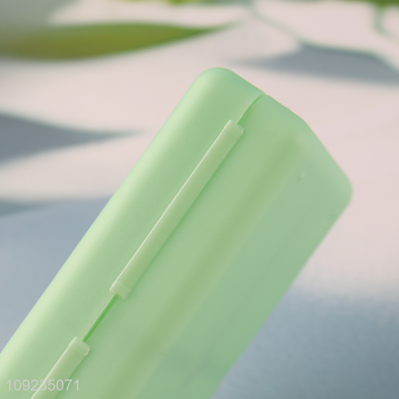 New arrival portable travel medicine storage box pill box for sale