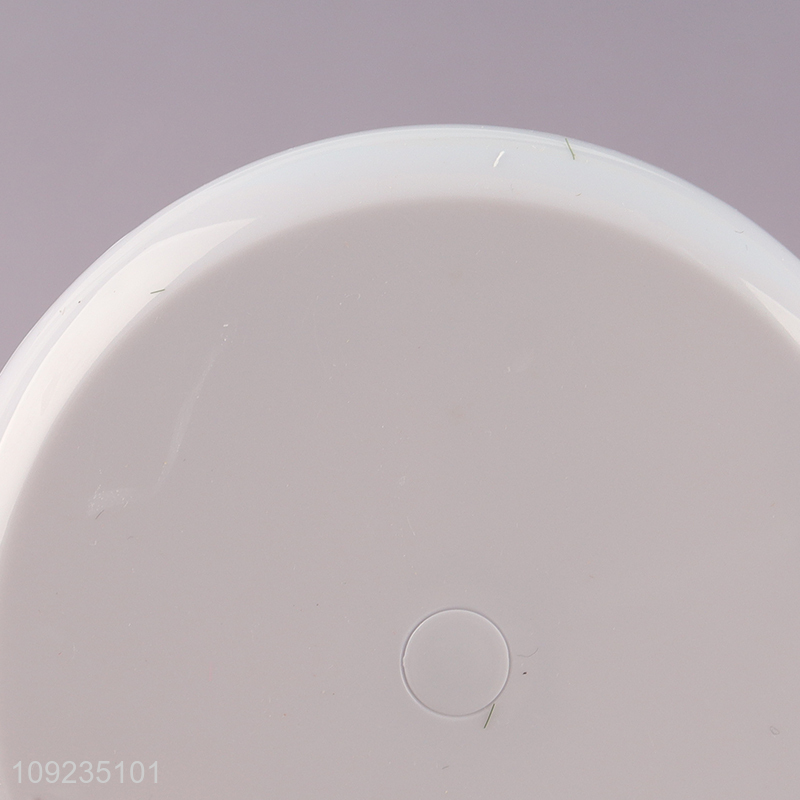 China wholesale round plastic medicine storage box pill box for travel