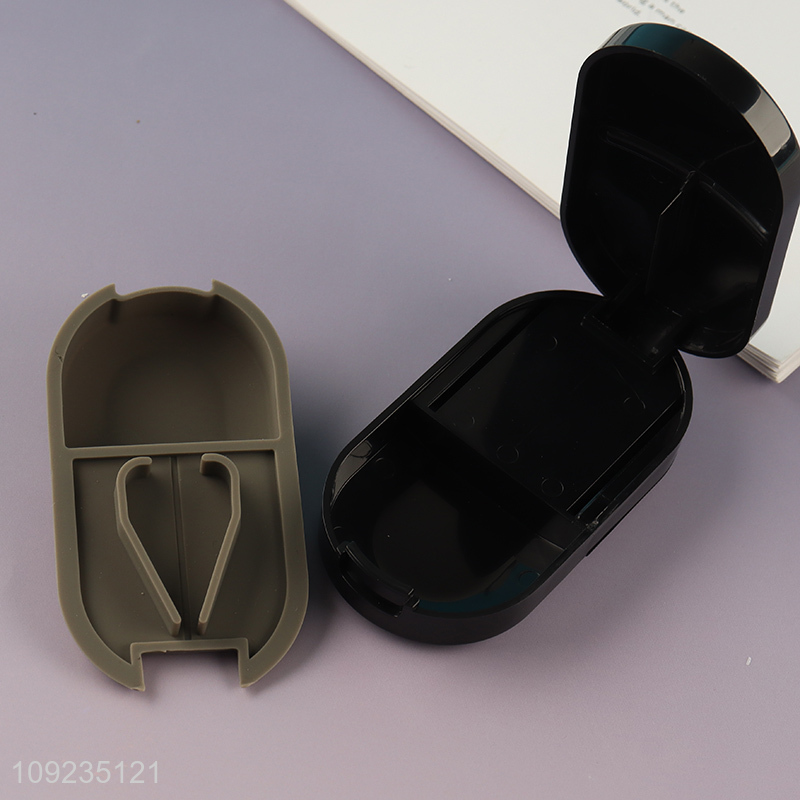 Hot items portable travel medicine storage box pill box for sale