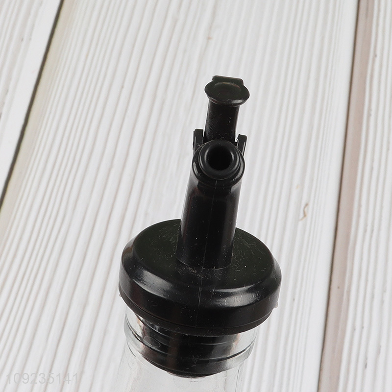 New Product Glass Olive Oil Vinegar Dispenser for Cooking and Baking