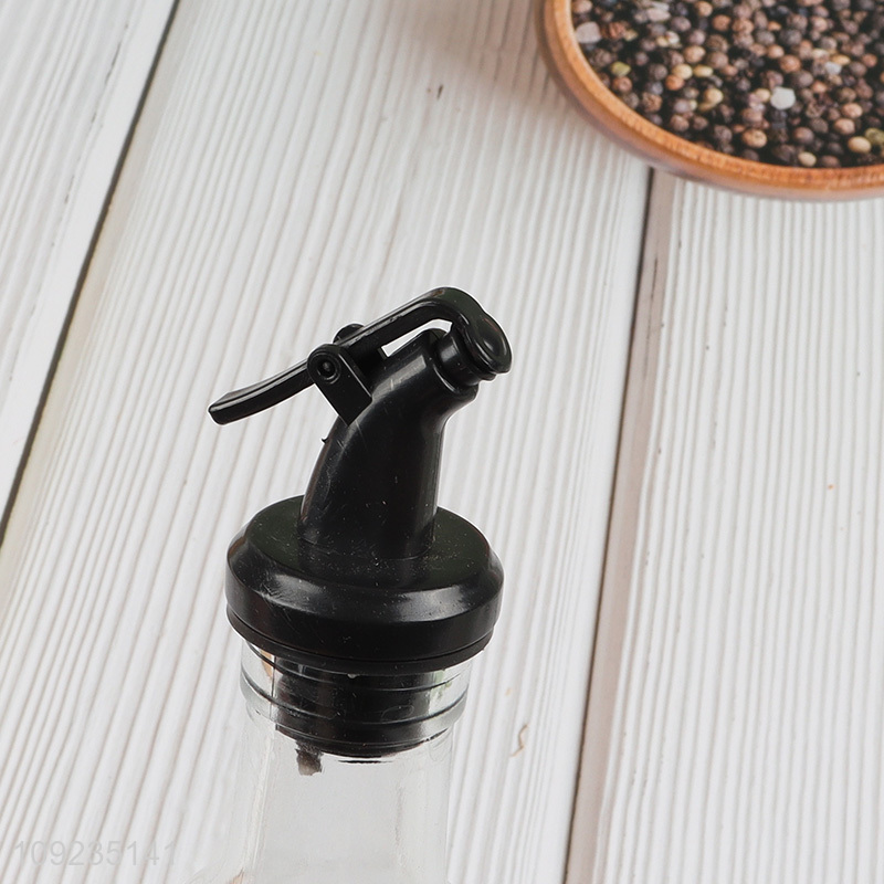 New Product Glass Olive Oil Vinegar Dispenser for Cooking and Baking