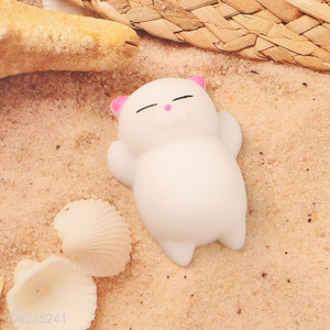 Popular Product Kawaii Mochi Squishy Toys Stress Relief Sensory Toys