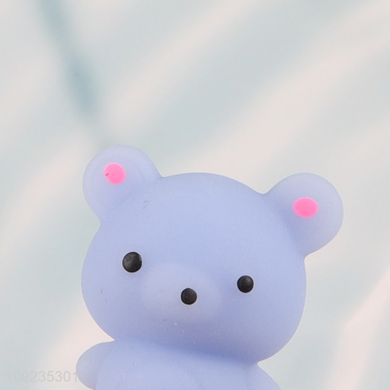 Factory Supply Kawaii Mochi Squishy Toys Sensory Toys Birthday Gifts