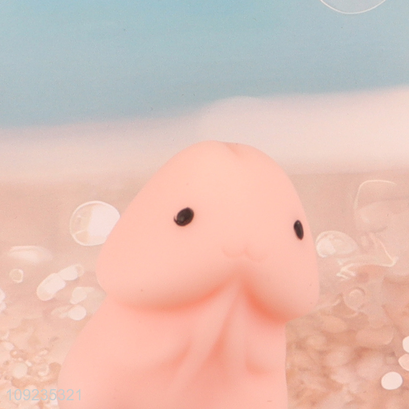 New Arrival Kawaii Mochi Squishy Toys Stress Relief Sensory Toys