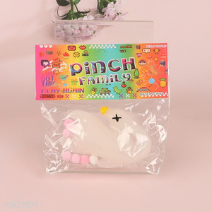 Good Quality Artificial Food Soft Squishy Squeeze Toy for Anxiety Relief
