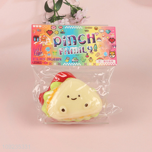 Online Wholesale Artificial Food Squishies Fidget Toy Squishy Squeeze Toy