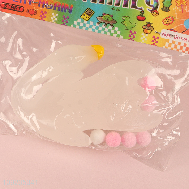Good Quality Artificial Food Soft Squishy Squeeze Toy for Anxiety Relief