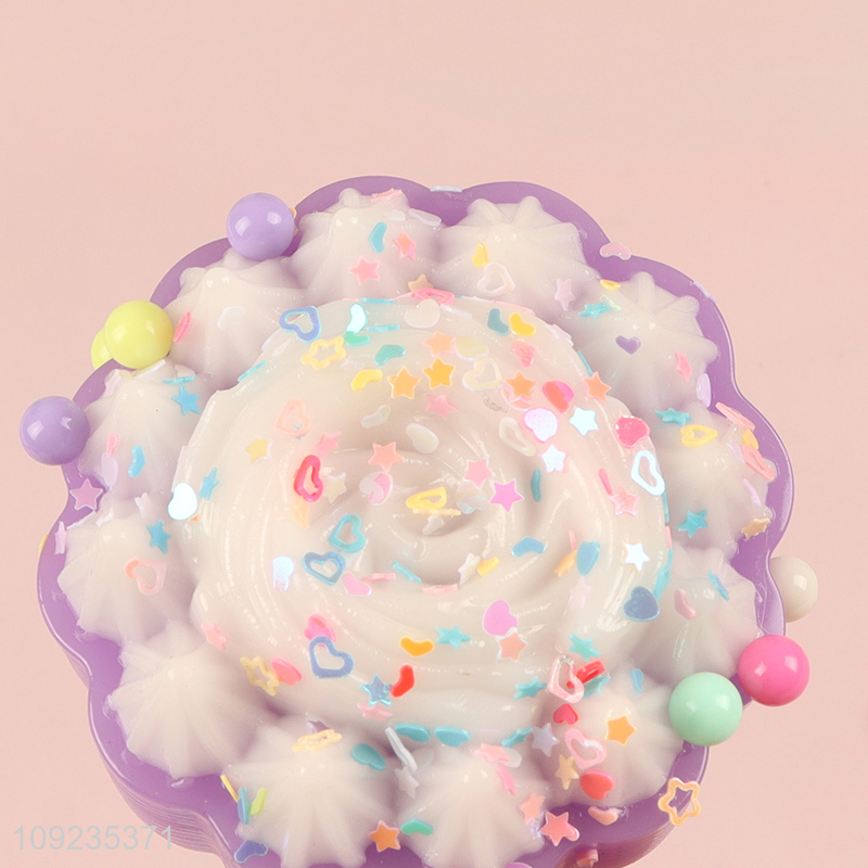 High Quality Artificial Food Squishy Toy Squeeze Fidget Toy Party Favors