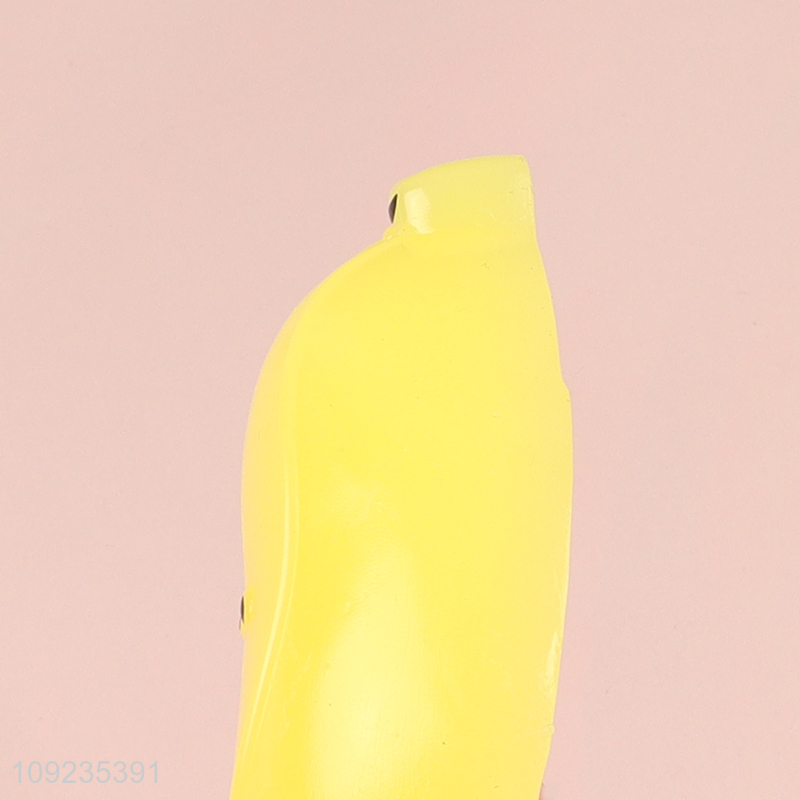 Wholesale Artificial Fruit Squishy Toy Stress Relief Fidget Toy for Kids