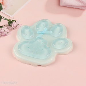 Popular Product Large Squishy Cat's Paw Toy Squeeze Stress Relief Toy