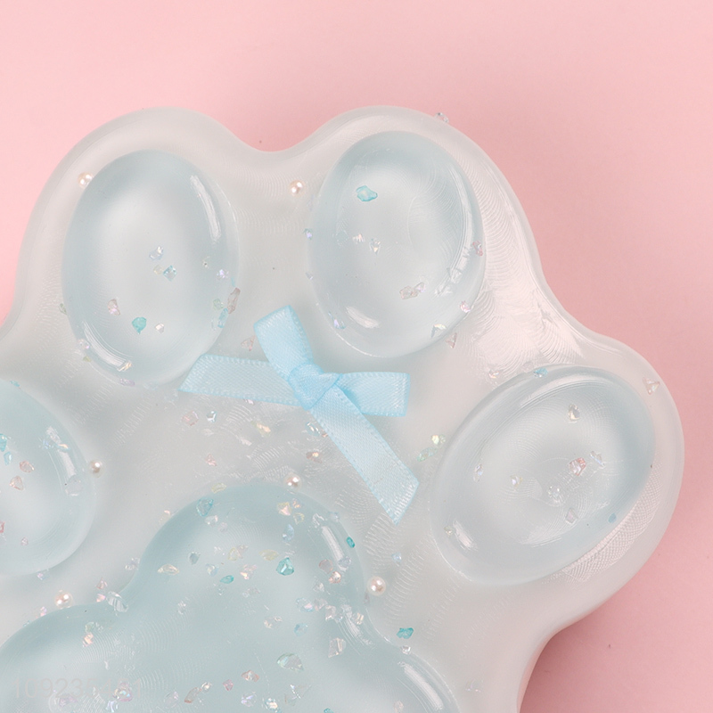 Popular Product Large Squishy Cat's Paw Toy Squeeze Stress Relief Toy