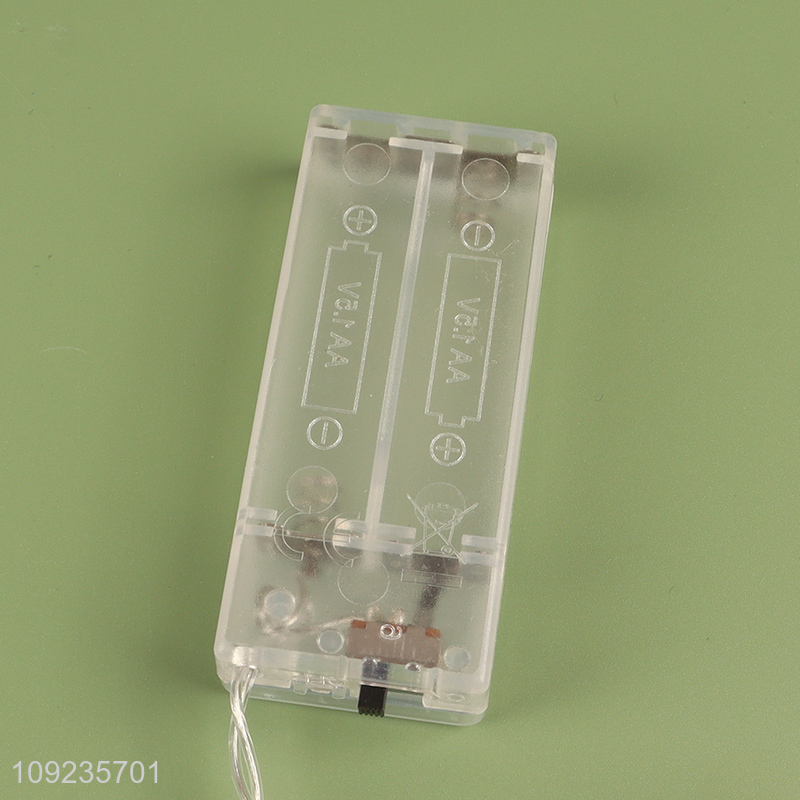 New Product Photo Clips String Light Battery Operated LED Fairy Lights