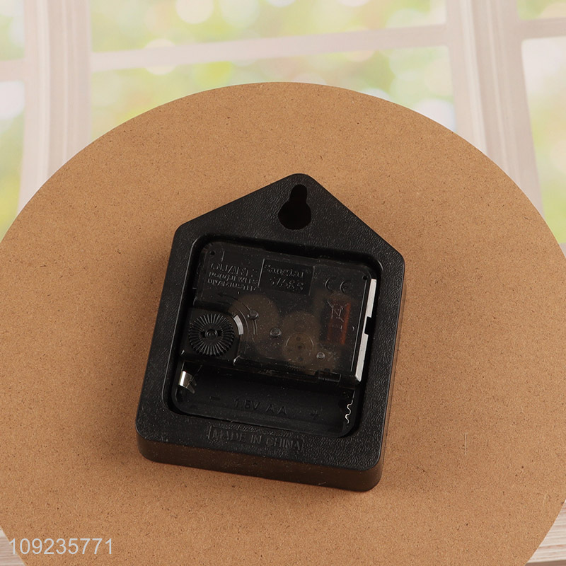 Wholesale Beach Wall Clock Battery Operated Wall Clock for Bathroom Decor