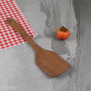 Good Quality Natural Wooden Cooking Spatula Wooden Cooking Utensils
