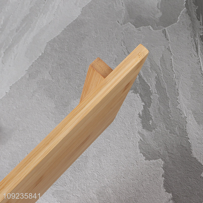 Wholesale Bamboo Sushi Board Cutting Tray Sashimi Serving Geta Plates