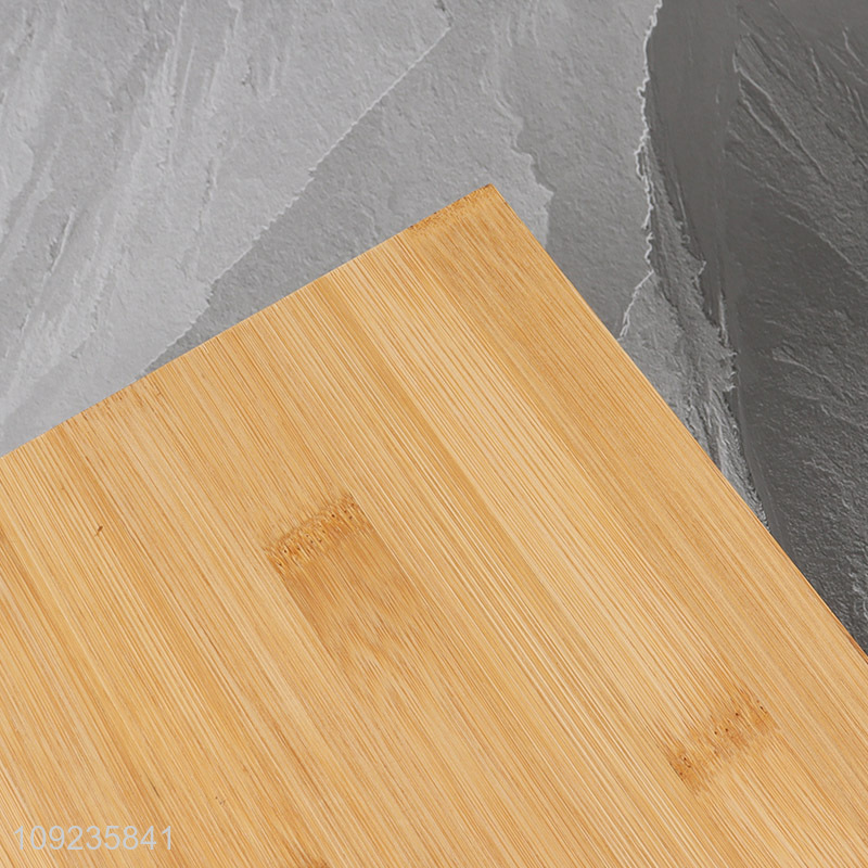 Wholesale Bamboo Sushi Board Cutting Tray Sashimi Serving Geta Plates