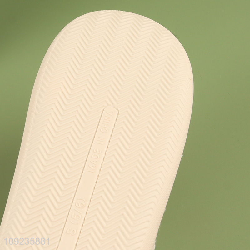 Wholesale Winter Slippers Fuzzy Indoor Slippers House Slippers for Women