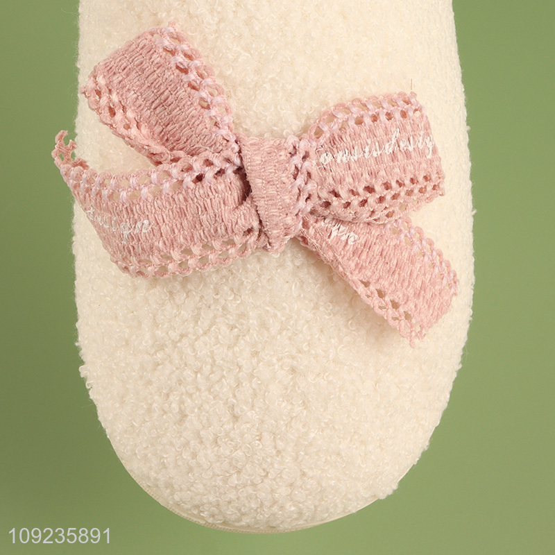 New Arrival Womens Winter Slippers Indoor House Slippers Bedroom Slippers