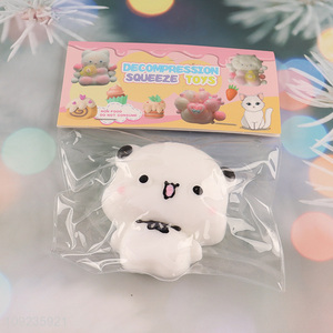 China factory cartoon kids adult non-toxic tpr squeeze toys for sale