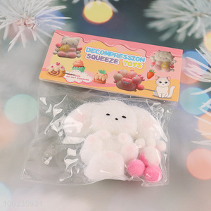 Top products cartoon kids adult tpr squeeze toys stress relief toys for sale