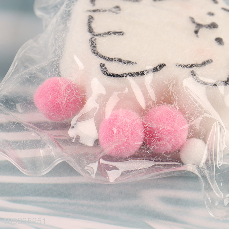 Hot items cartoon puppy kids adult non-toxic tpr squeeze toys