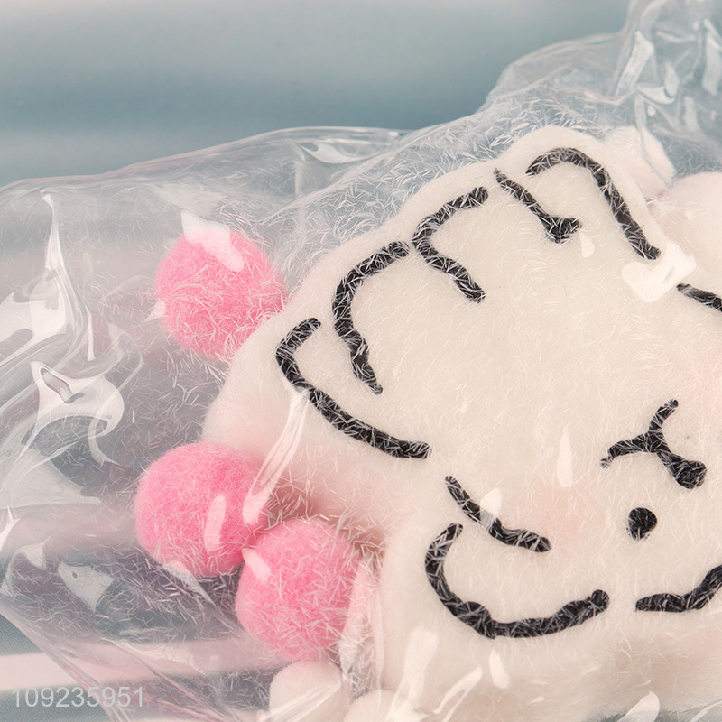 Hot items cartoon puppy kids adult non-toxic tpr squeeze toys