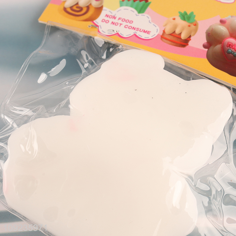 Yiwu market soft non-toxic tpr squeeze toys for kids adult