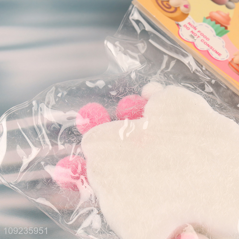 Hot items cartoon puppy kids adult non-toxic tpr squeeze toys