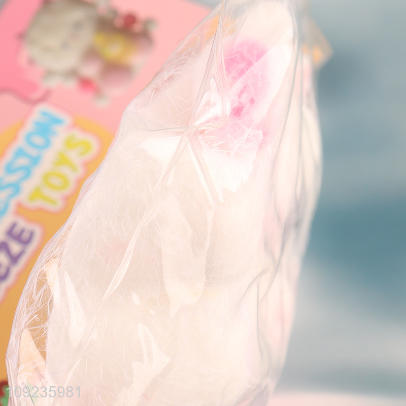 Factory price cartoon kids adult non-toxic tpr squeeze toys for sale