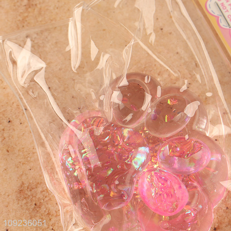 Best selling tpr squeeze toys stress relief toys for kids adult