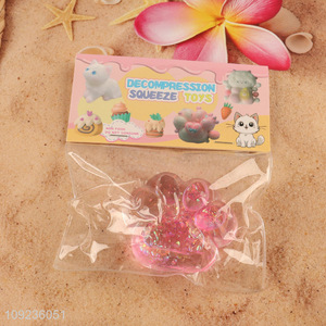 Best selling tpr squeeze toys stress relief toys for kids adult