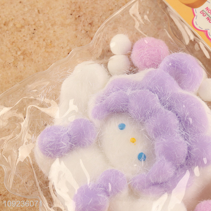 New product cartoon non-toxic tpr squeeze toys stress relief toys for sale