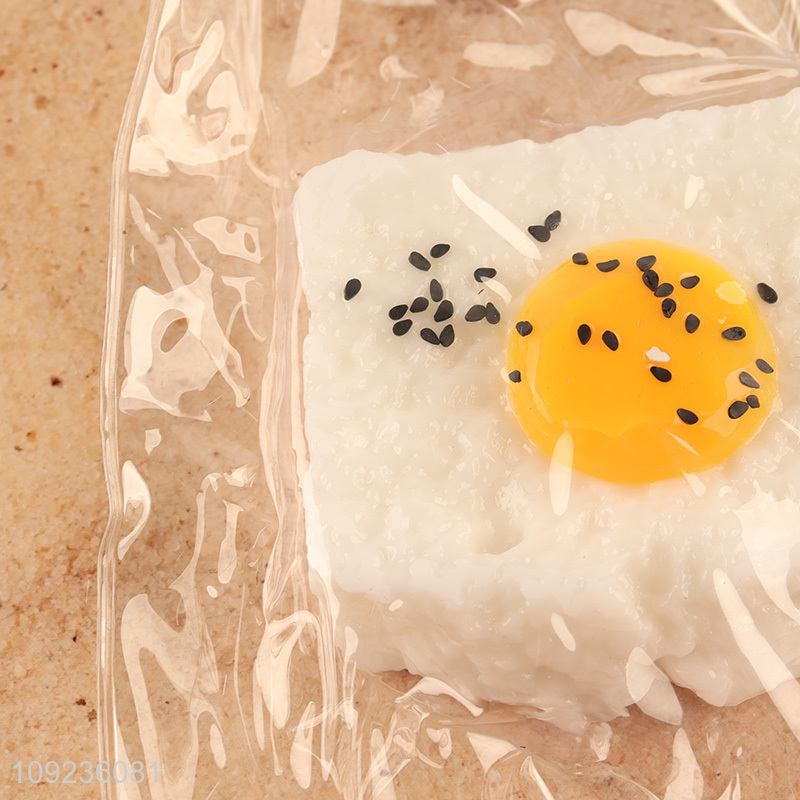 China supplier non-toxic tpr squeeze toys stress relief toys for sale