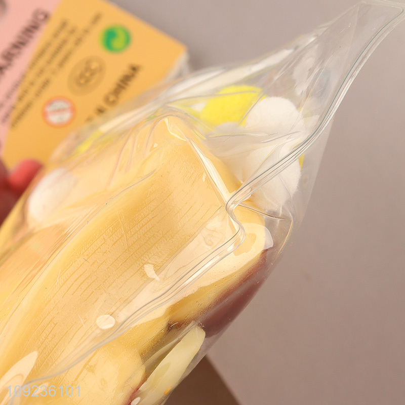 Good selling bear shape non-toxic tpr squeeze toys stress relief toys wholesale