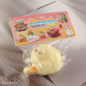 Most popular non-toxic tpr squeeze toys stress relief toys for sale