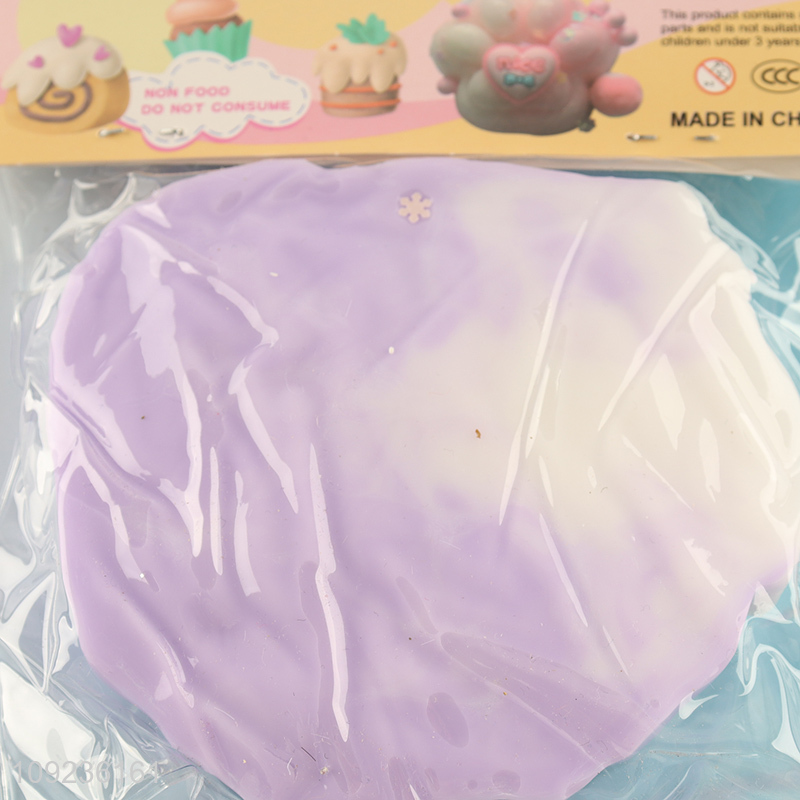 Top quality dessert series tpr squeeze toys stress relief toys for sale