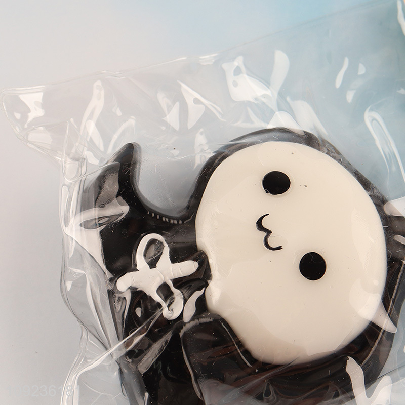 Low price cartoon non-toxic tpr squeeze toys stress relief toys for sale