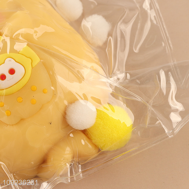 Best sale cartoon kids adult non-toxic tpr squeeze toys stress relief toys