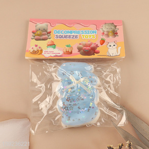 Latest design tpr squeeze toys stress relief toys for kids adult