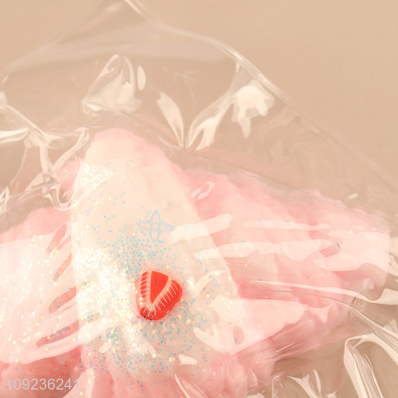 Good quality dessert series tpr squeeze toys stress relief toys for sale